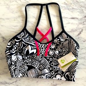 Trina Turk sports bra